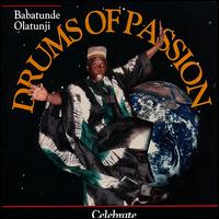 Babatunde Olatunji - Drums of Passion: Celebrate Freedom, Justice & Peace lyrics