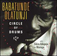 Babatunde Olatunji - Circle of Drums lyrics