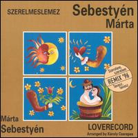 Mrta Sebestyn - Loverecord lyrics