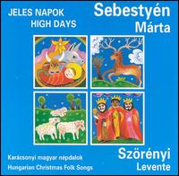 Mrta Sebestyn - High Days lyrics