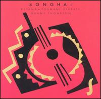 Songhai - Songhai lyrics
