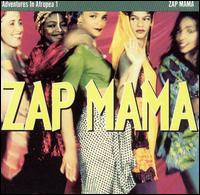 Zap Mama - Adventures in Afropea, Vol. 1 lyrics