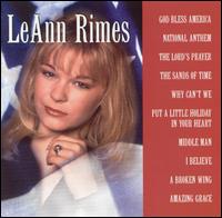 LeAnn Rimes - God Bless America lyrics
