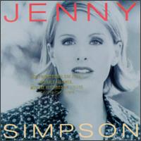 Jenny Simpson - Jenny Simpson lyrics