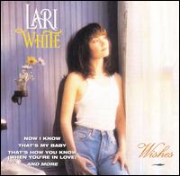 Lari White - Wishes lyrics