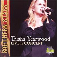 Trisha Yearwood - Live in Concert lyrics