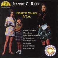Jeannie C. Riley - Harper Valley P.T.A. lyrics