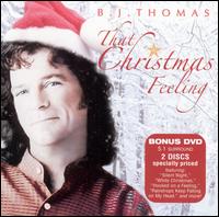 B.J. Thomas - That Christmas Feeling lyrics