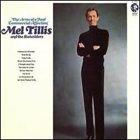 Mel Tillis - The Arms of a Fool/Commercial Affection lyrics