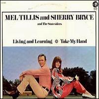 Mel Tillis - Living and Learning/Take My Hand lyrics