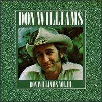 Don Williams - Volume Three lyrics