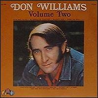 Don Williams - Volume Two lyrics
