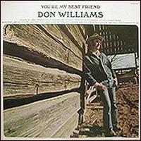 Don Williams - You're My Best Friend lyrics