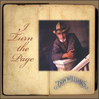 Don Williams - I Turn the Page lyrics