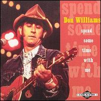 Don Williams - Spend Some Time with Me lyrics