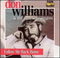 Don Williams - Follow Me Back Home lyrics