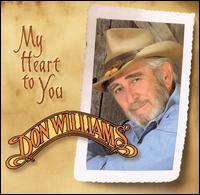 Don Williams - My Heart to You lyrics