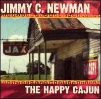 Jimmy C. Newman - Happy Cajun lyrics
