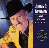 Jimmy C. Newman - The Alligator Man lyrics