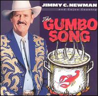 Jimmy C. Newman - The Gumbo Song lyrics
