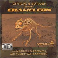 Ed Rush - Chameleon lyrics