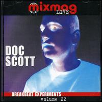 Doc Scott - Mixmag Live!, Vol. 22 lyrics