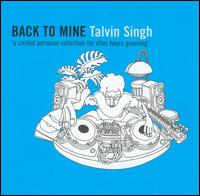 Talvin Singh - Back to Mine lyrics