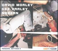 David Morley - Personal Settings, Vol. 2 lyrics