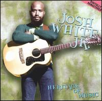 Josh White Jr. - A Heritage of Music lyrics