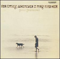 Glenn Yarbrough - For Emily, Whenever I May Find Her lyrics