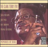 Clark Terry - Memories of Duke lyrics