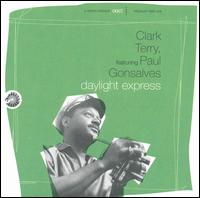 Clark Terry - Daylight Express lyrics