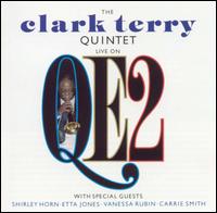 Clark Terry - Live on QE2 lyrics