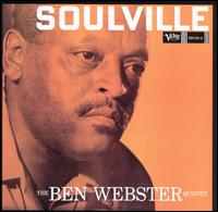 Ben Webster - Soulville lyrics
