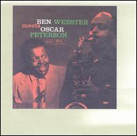 Ben Webster - Ben Webster Meets Oscar Peterson lyrics
