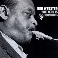 Ben Webster - The Jeep Is Jumping lyrics