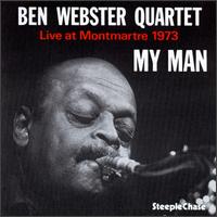Ben Webster - My Man [live] lyrics