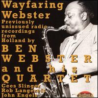 Ben Webster - Wayfaring Webster [live] lyrics
