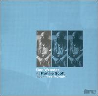 Ben Webster - Live at Ronnie Scott's 1964: The Punch lyrics