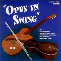 Frank Wess - Opus in Swing lyrics