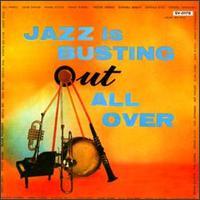 Frank Wess - Jazz Is Busting out All over lyrics