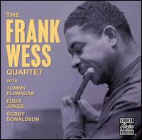 Frank Wess - The Frank Wess Quartet lyrics