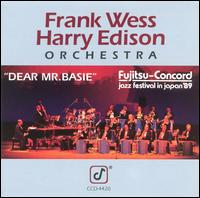 Frank Wess - Dear Mr. Basie lyrics