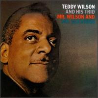 Teddy Wilson - Mr. Wilson and Mr. Gershwin lyrics