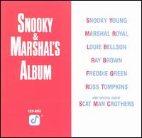 Snooky Young - Snooky & Marshall's Album lyrics