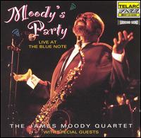 James Moody - Moody's Party lyrics