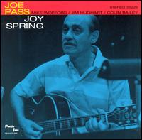 Joe Pass - Joy Spring lyrics