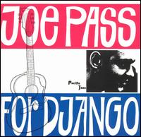 Joe Pass - For Django lyrics