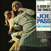 Joe Pass - A Sign of the Times lyrics