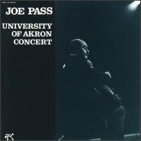 Joe Pass - Joe Pass at Akron University lyrics